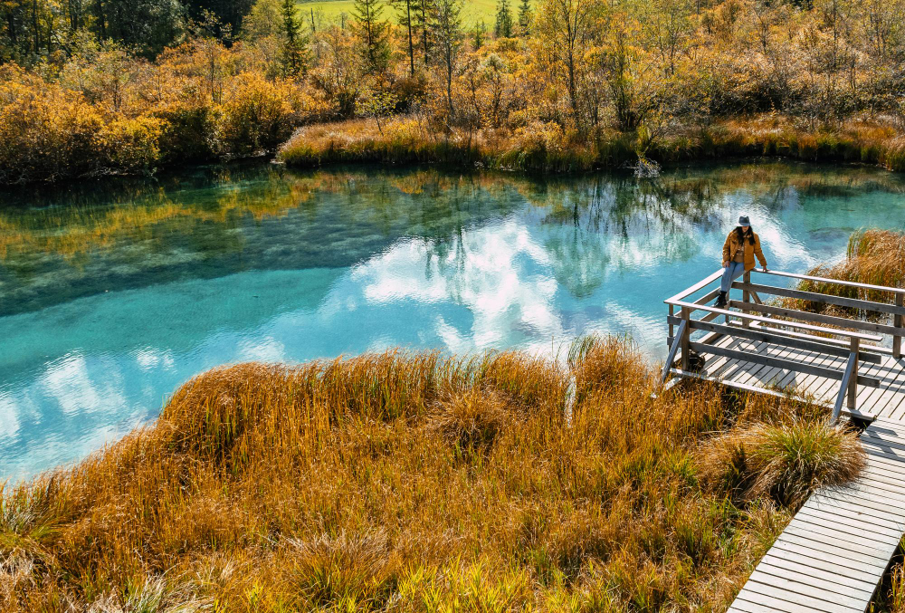 Lacul Zănoaga: Ghidul tău către adâncul natural